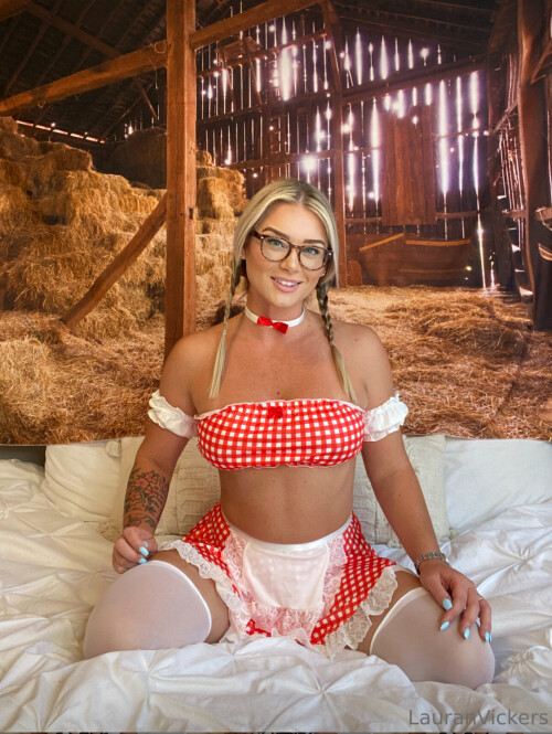 Lauran Vickers - lauranvickers Nude Leaked Onlyfans Photo Lauran Vickers - lauranvickers Nude Leaked Onlyfans Photo