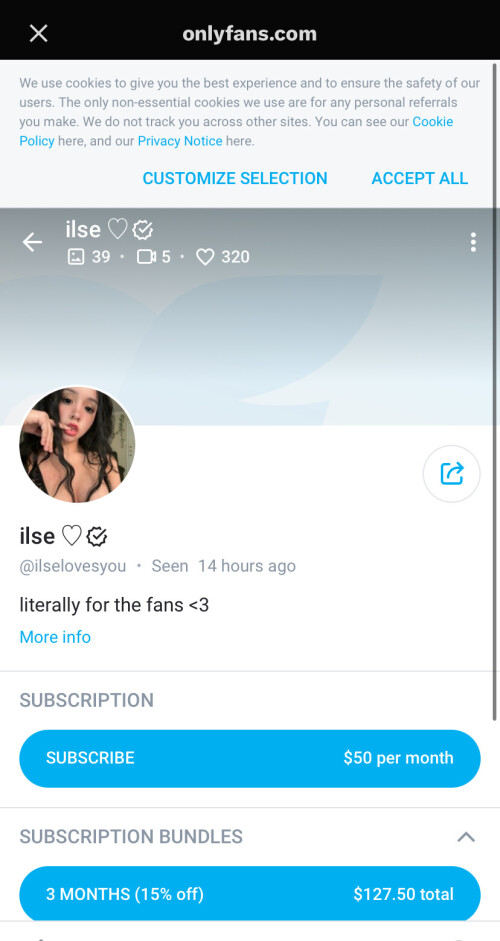 ilselovesyou jzylovesu Nude Leaked Onlyfans Photo ilselovesyou jzylovesu Nude Leaked Onlyfans Photo