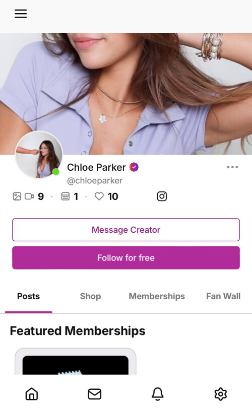 Request Chloe Parker bunnybunny924 SimpCity Forums 