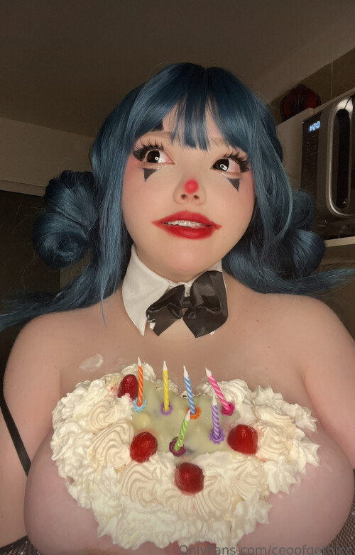 Cclowniac Nude Leaked Onlyfans Photo Cclowniac Nude Leaked Onlyfans Photo