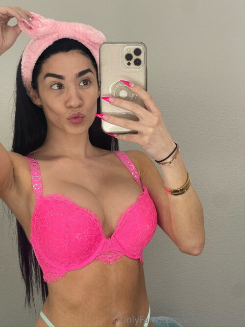 Amber Marie | ambermg_vip | amber_mg Nude Leaked Onlyfans Photo Amber Marie | ambermg_vip | amber_mg Nude Leaked Onlyfans Photo