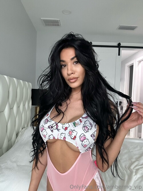 Amber Marie | ambermg_vip | amber_mg Nude Leaked Onlyfans Photo Amber Marie | ambermg_vip | amber_mg Nude Leaked Onlyfans Photo