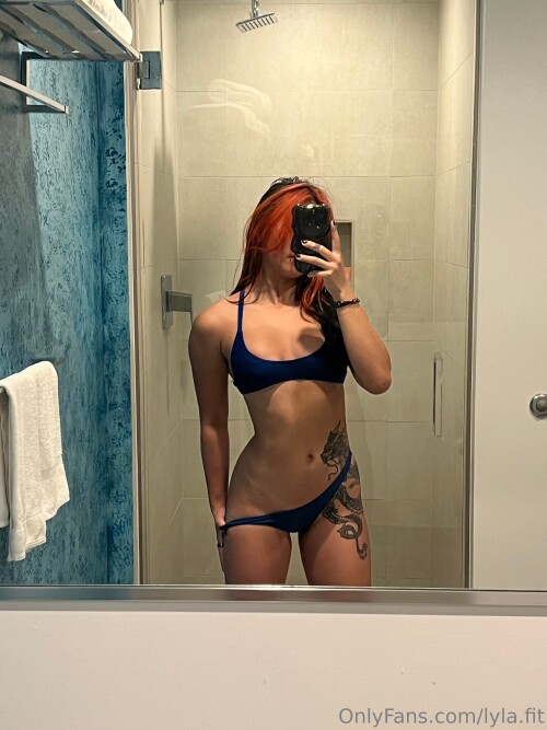 Lyla.fit Nude Leaked Onlyfans Photo