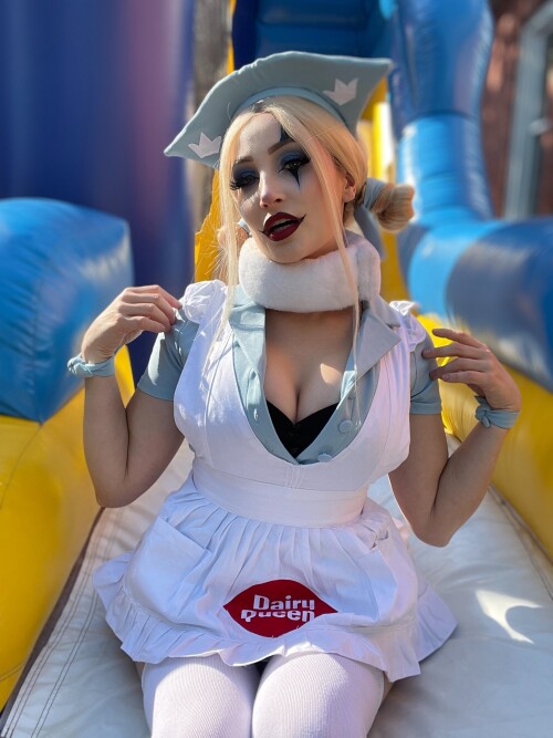 Holly Wolf Nude Leaked Onlyfans Photo Holly Wolf Nude Leaked Onlyfans Photo