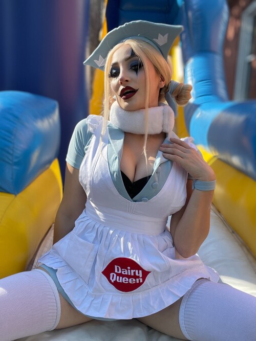 Holly Wolf Nude Leaked Onlyfans Photo Holly Wolf Nude Leaked Onlyfans Photo