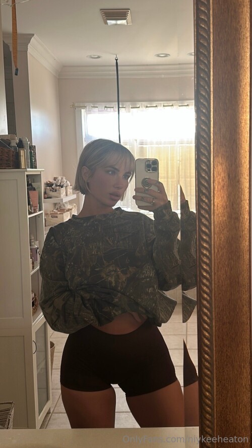Niykee Heaton Nude Leaked Onlyfans Photo Niykee Heaton Nude Leaked Onlyfans Photo