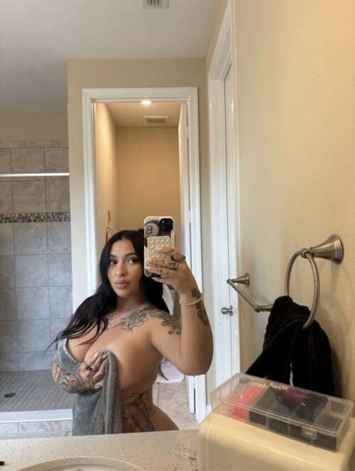 Danielle Cohn Nude Leaked Onlyfans Photo