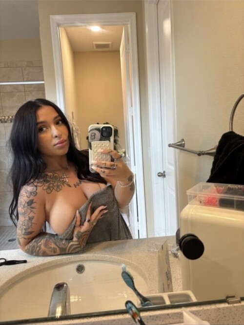 Danielle Cohn Nude Leaked Onlyfans Photo