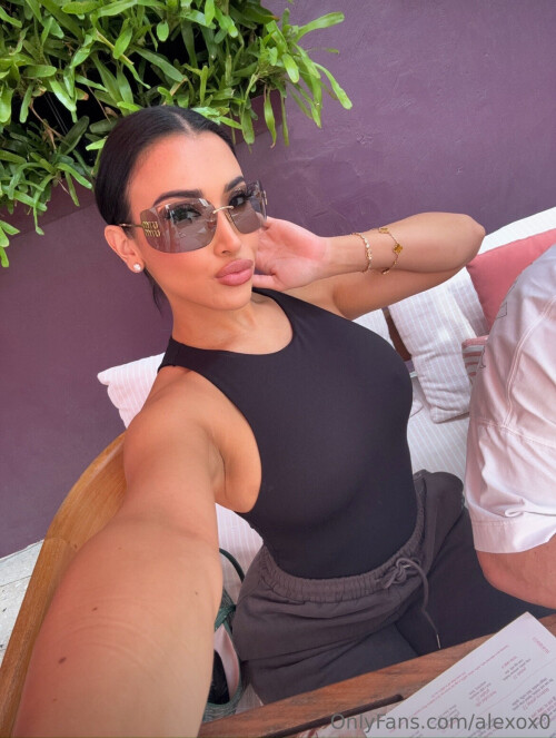 Alexox0 Nude Leaked Onlyfans Photo