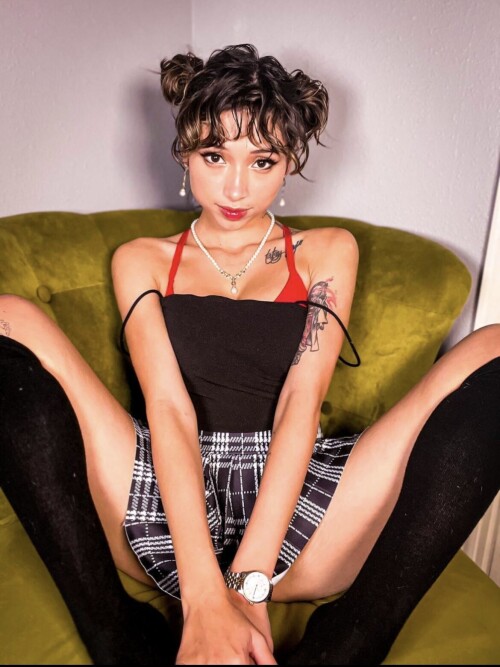 goodgirl1108 | Bunny Buggs Nude Leaked Onlyfans Photo