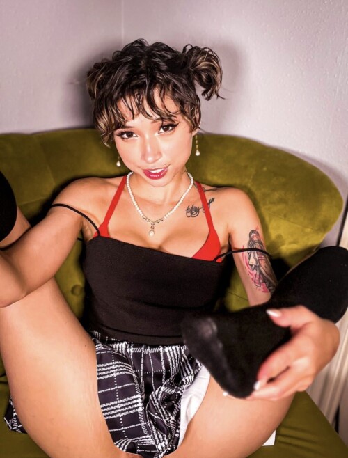 goodgirl1108 | Bunny Buggs Nude Leaked Onlyfans Photo