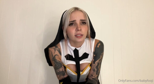 babyfooji / peachtot Nude Leaked Onlyfans Photo