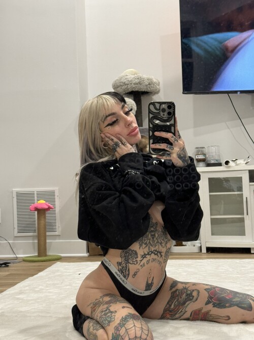 Cruellamorgan Nude Leaked Onlyfans Photo Cruellamorgan Nude Leaked Onlyfans Photo
