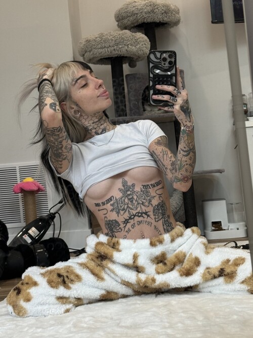 Cruellamorgan Nude Leaked Onlyfans Photo Cruellamorgan Nude Leaked Onlyfans Photo