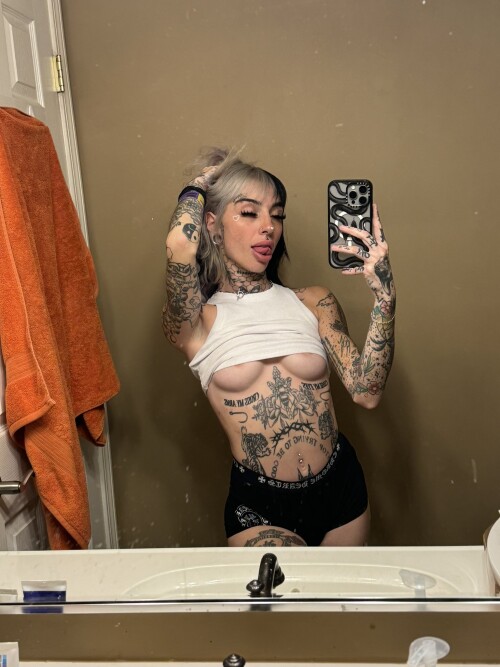 Cruellamorgan Nude Leaked Onlyfans Photo Cruellamorgan Nude Leaked Onlyfans Photo