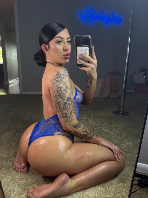 Alyssa babyyy /abaabbyyyy Nude Leaked Onlyfans Photo
