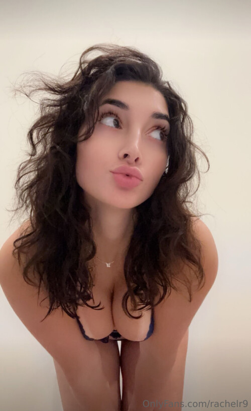 Rachel Robertson - @rachelrobertson9 Nude Leaked Onlyfans Photo Rachel Robertson - @rachelrobertson9 Nude Leaked Onlyfans Photo