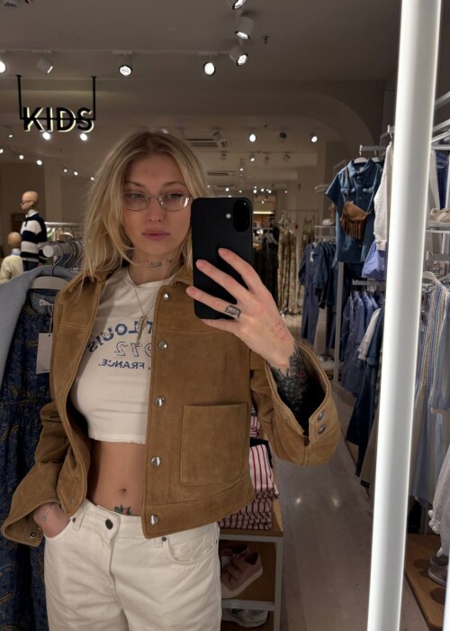 prekrvti | Yulia Kyolner | Nausicaä Nude Leaked Onlyfans Photo