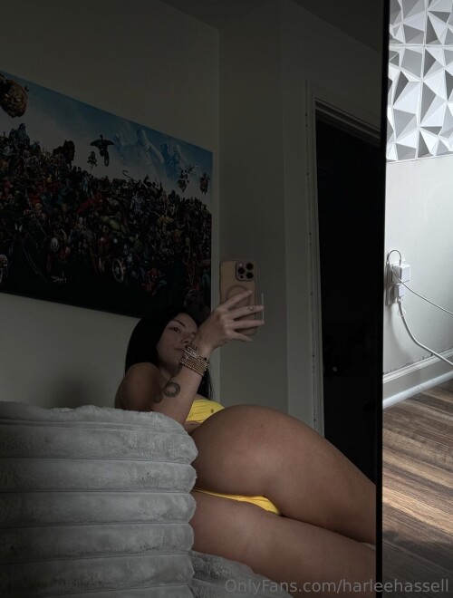 Harleeh / blaiirrrrr Nude Leaked Onlyfans Photo Harleeh / blaiirrrrr Nude Leaked Onlyfans Photo