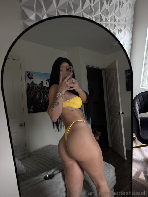 Harleeh / blaiirrrrr Nude Leaked Onlyfans Photo Harleeh / blaiirrrrr Nude Leaked Onlyfans Photo