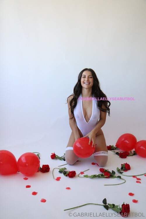 Gabriella Ellyse Nude Leaked Onlyfans Photo Gabriella Ellyse Nude Leaked Onlyfans Photo