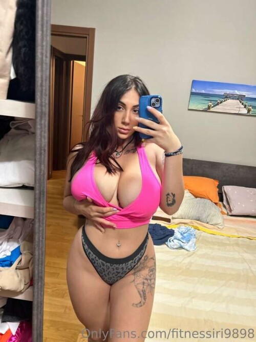 Andreea Irimescu / Irifit98 / FitnessIri / fitnessiri9898 Nude Leaked Onlyfans Photo