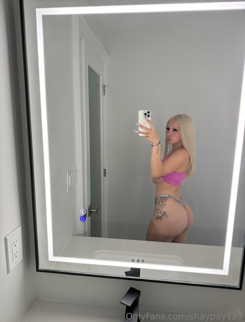 Shayna Laliberte / Shaynalaliberte / Shayshaypaige / Shaypay123 Nude Leaked Onlyfans Photo