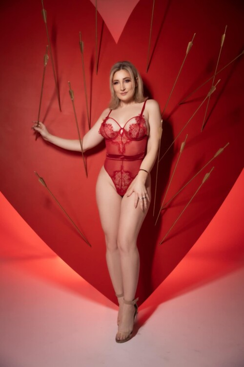 Holly Wolf Nude Leaked Onlyfans Photo Holly Wolf Nude Leaked Onlyfans Photo