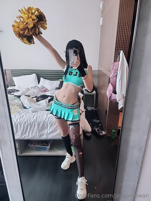 JeanWanWan Nude Leaked Onlyfans Photo