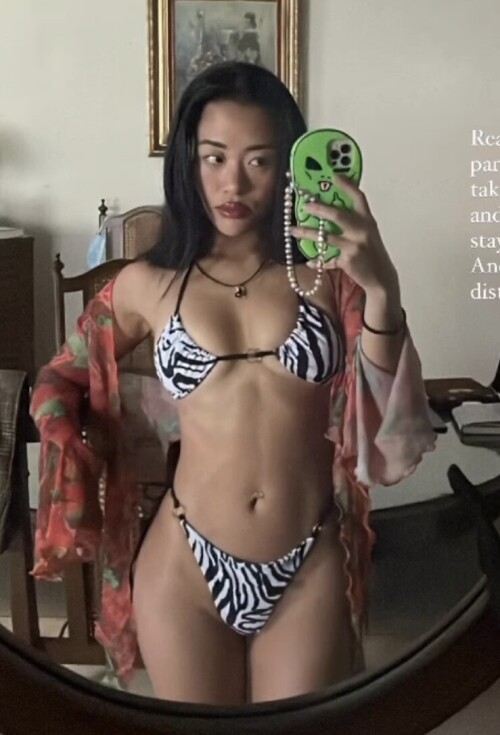 Susi Cruz Nude Leaked Onlyfans Photo