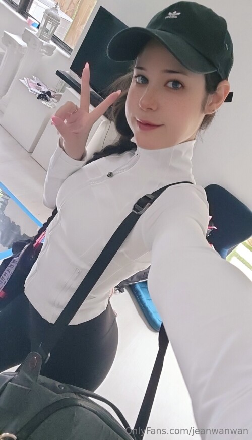 JeanWanWan Nude Leaked Onlyfans Photo