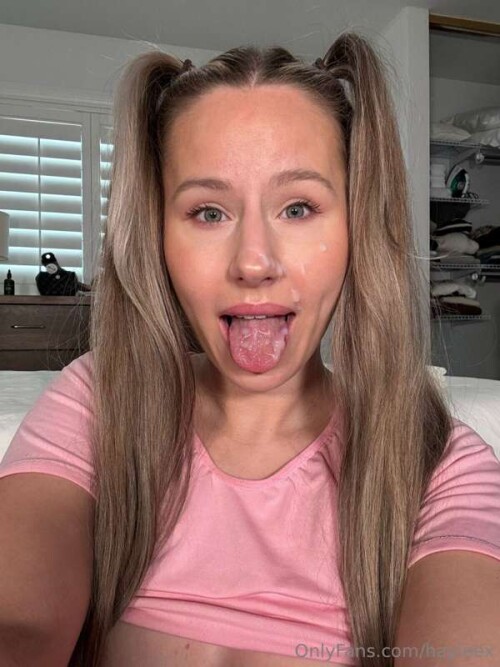 Hayleex Nude Leaked Onlyfans Photo