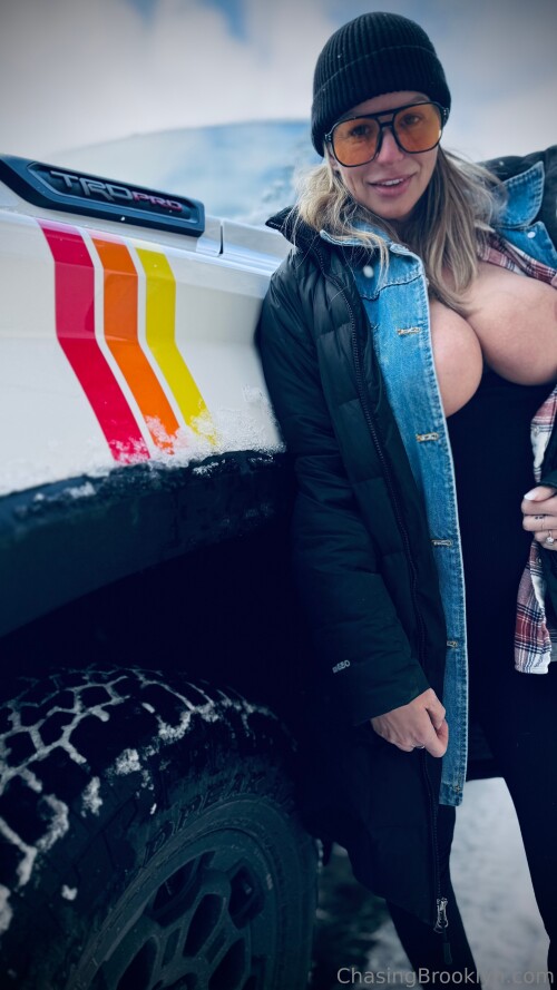 Brooklyn Chase Nude Leaked Onlyfans Photo