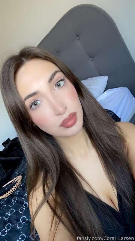 Coral Larsen Nude Leaked Onlyfans Photo Coral Larsen Nude Leaked Onlyfans Photo