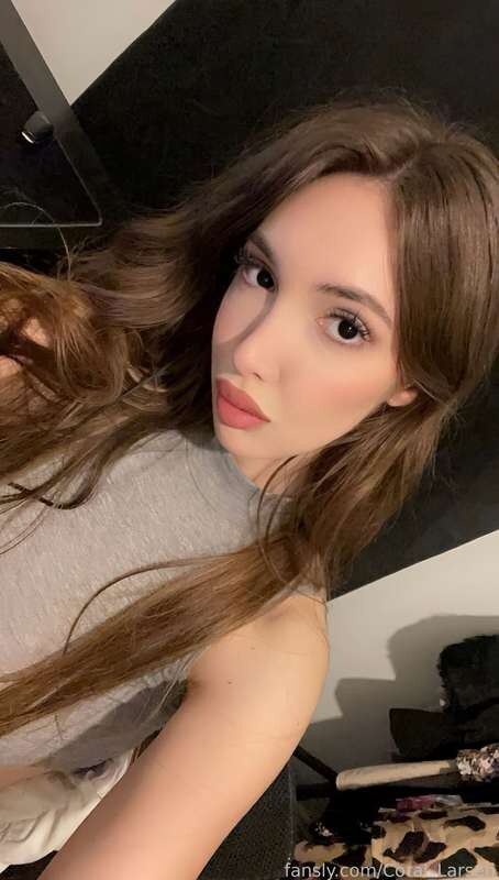 Coral Larsen Nude Leaked Onlyfans Photo Coral Larsen Nude Leaked Onlyfans Photo