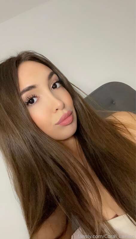 Coral Larsen Nude Leaked Onlyfans Photo Coral Larsen Nude Leaked Onlyfans Photo