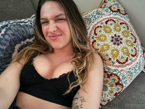 Nickynaple Nude Leaked Onlyfans Photo Nickynaple Nude Leaked Onlyfans Photo