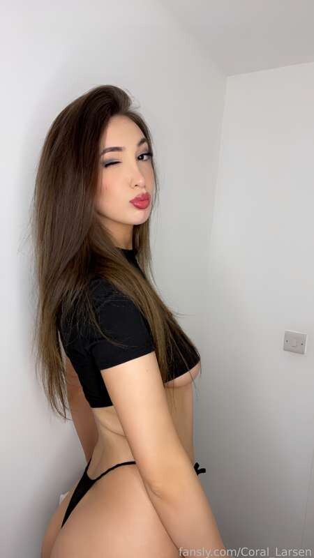 Coral Larsen Nude Leaked Onlyfans Photo Coral Larsen Nude Leaked Onlyfans Photo