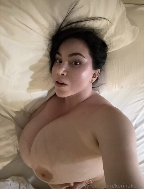 Korina Kova Nude Leaked Onlyfans Photo Korina Kova Nude Leaked Onlyfans Photo