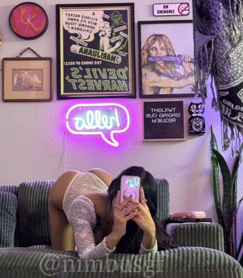 CelestialSpider | Onlyangelaj Nude Leaked Onlyfans Photo