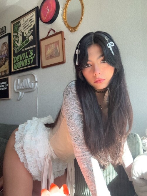 CelestialSpider | Onlyangelaj Nude Leaked Onlyfans Photo