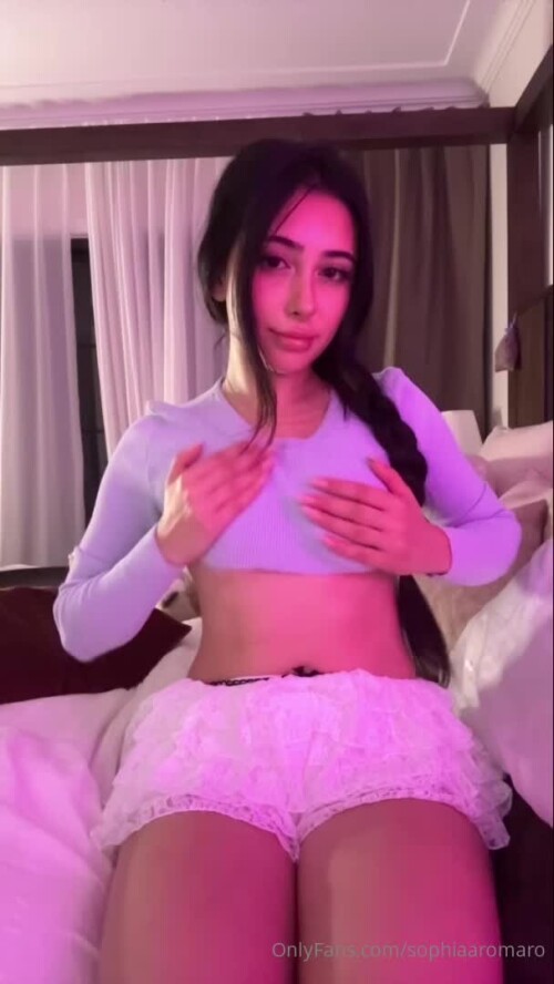 Sophia Romaro | sophiaaromaro Nude Leaked Onlyfans Photo Sophia Romaro | sophiaaromaro Nude Leaked Onlyfans Photo