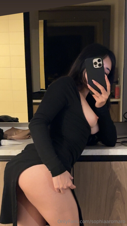 Sophia Romaro | sophiaaromaro Nude Leaked Onlyfans Photo Sophia Romaro | sophiaaromaro Nude Leaked Onlyfans Photo