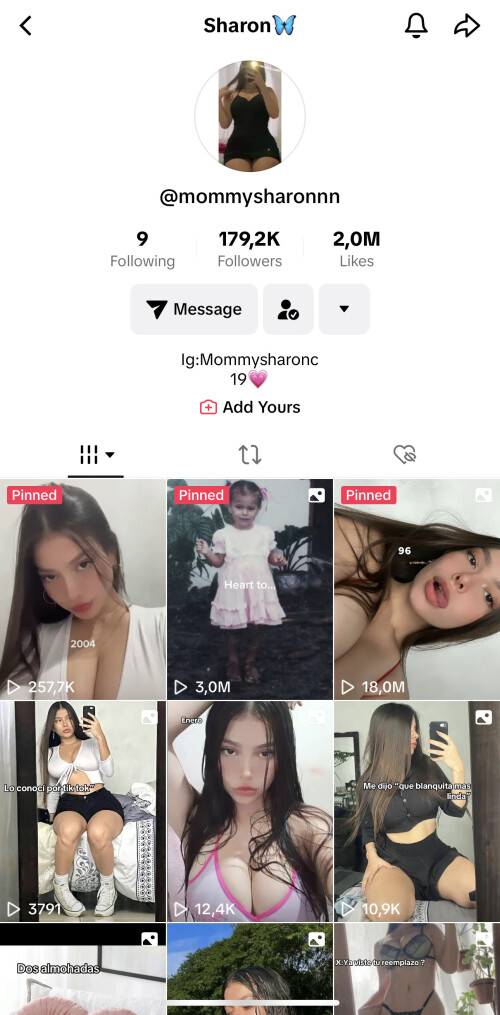 Sharon Céspedes Nude Leaked Onlyfans Photo Sharon Céspedes Nude Leaked Onlyfans Photo