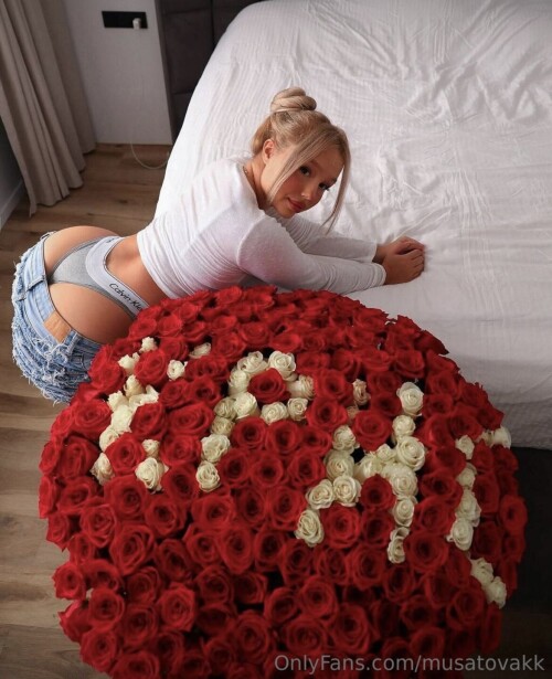 Kristina Musatova | Musatovaak Nude Leaked Onlyfans Photo
