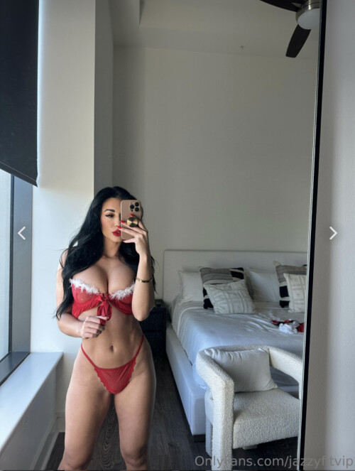 Jazmin Pineda (Jazzyfit) Nude Leaked Onlyfans Photo