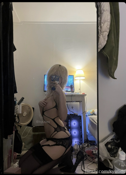 kyubes | kywube Nude Leaked Onlyfans Photo kyubes | kywube Nude Leaked Onlyfans Photo