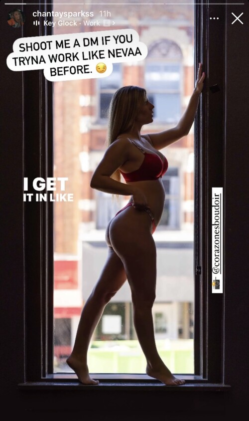 Chantay Stigall Nude Leaked Onlyfans Photo