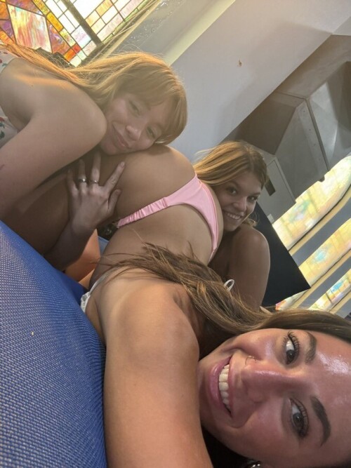 brycesgfelle / lillyellexo Nude Leaked Onlyfans Photo