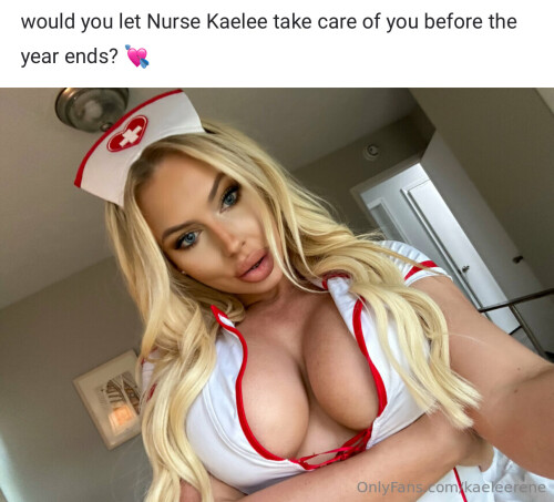 Kaelee Rene Nude Leaked Onlyfans Photo